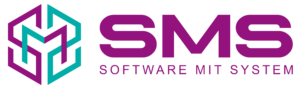 sms - software mit System Logo