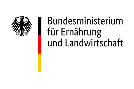 logo Bundesministerium für Ernährung und Landwirtschaft