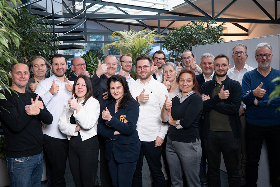 SMS Stiewi: Unsere Mitarbeiter